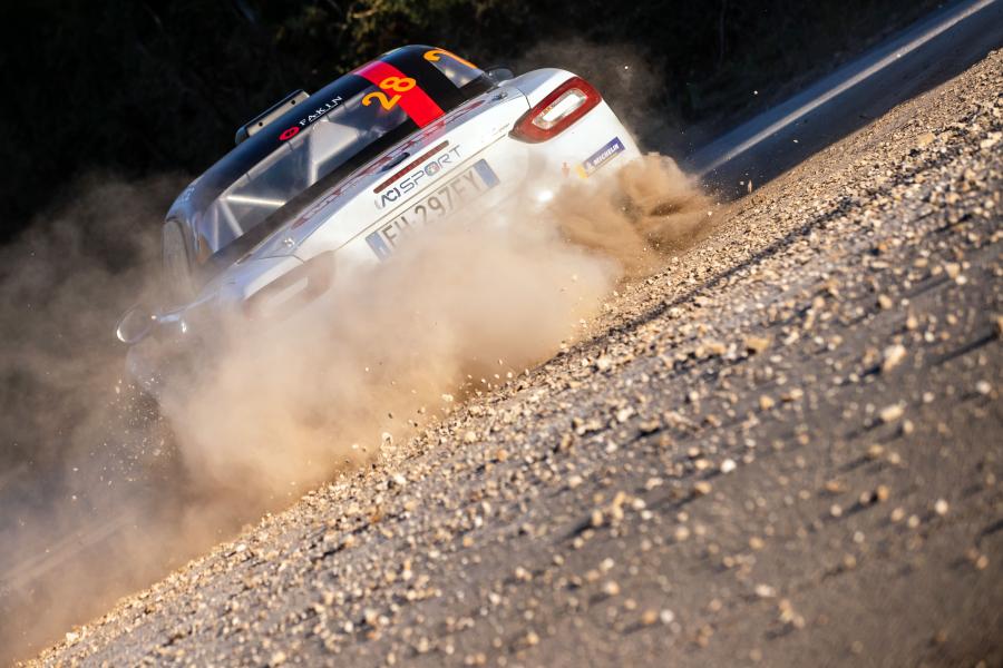  Abarth 124 Rally (SE139) 2018 года  (фото 161 из 174)